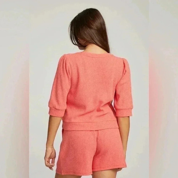 NWT-Cropped Pullover-Size:Small - Picture 3 of 9